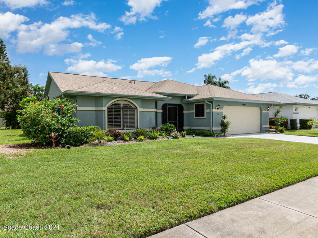 1453 Patriot Drive, Suntree, FL 32940