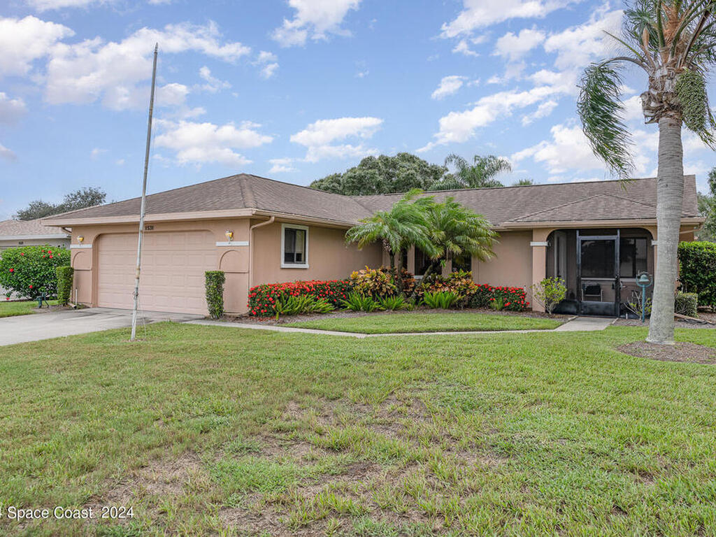 1531 Independence Avenue, Suntree, FL 32940