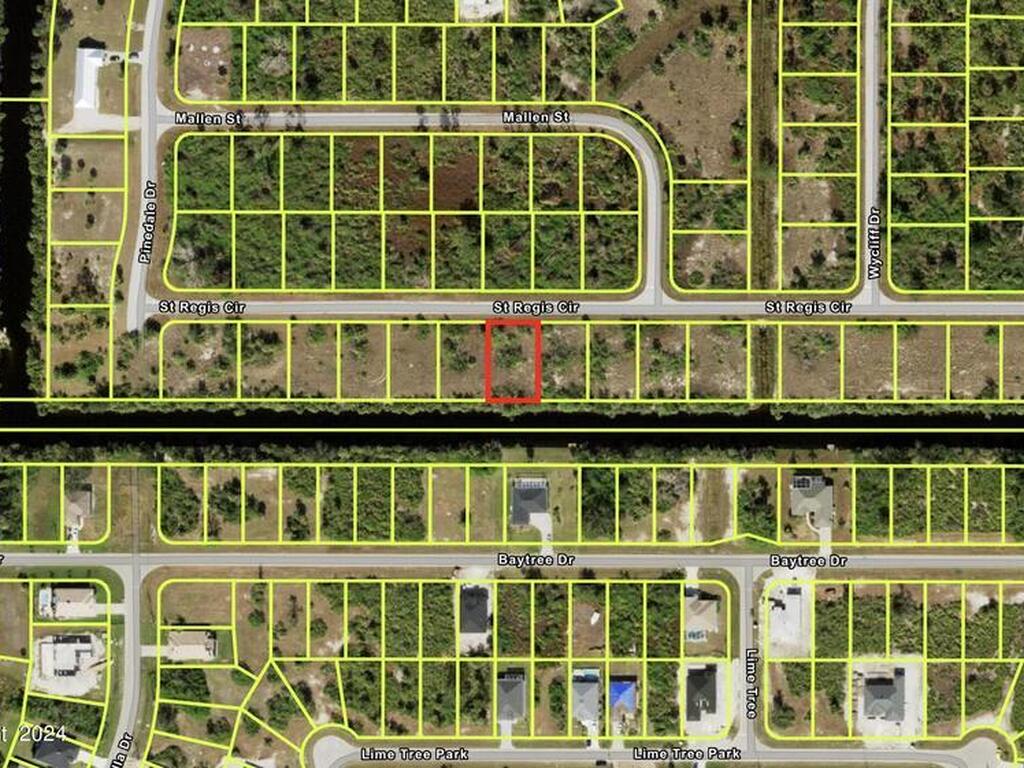 7786 St Regis Circle, Port Charlotte, FL 33981