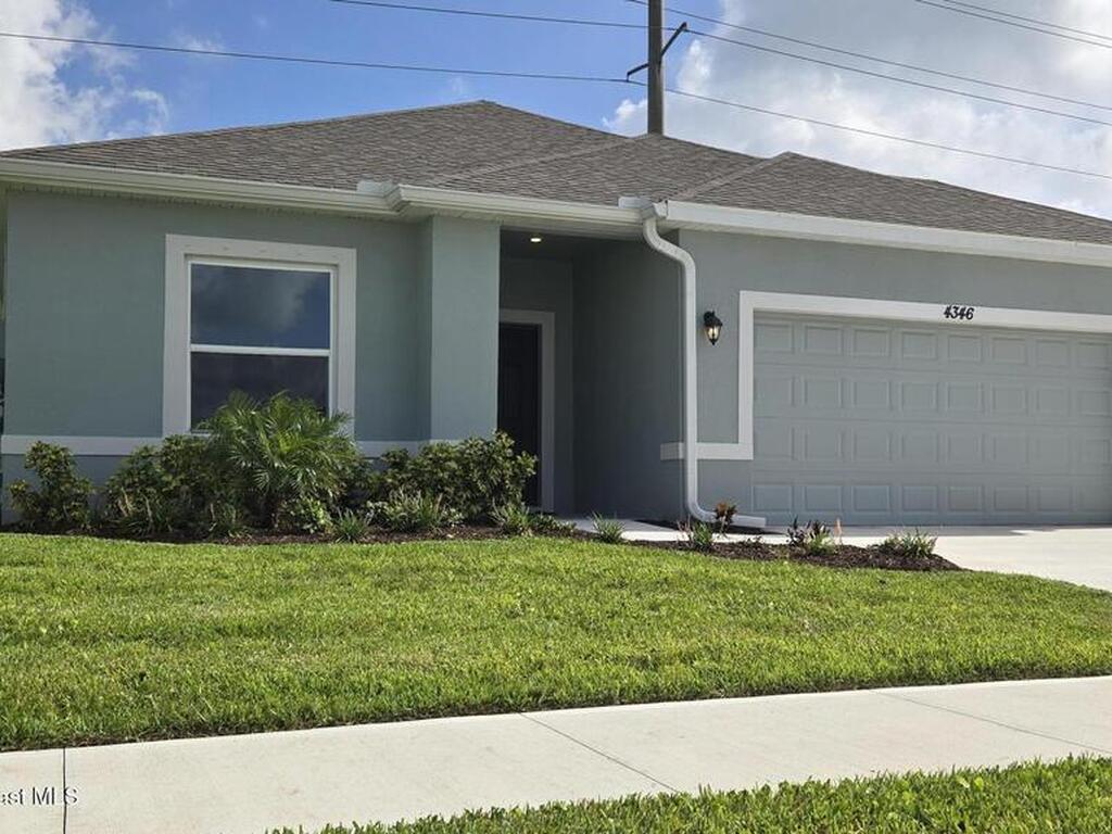 4346 Kelsey Lane, Micco, FL 32976