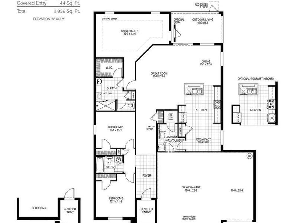 4346 Kelsey Lane, Micco, FL 32976