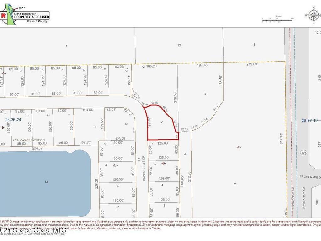 3260 Cappannelle Drive, Suntree, FL 32940