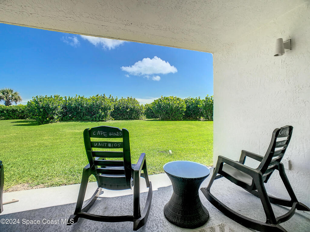 7400 Ridgewood Avenue, Cape Canaveral, FL 32920