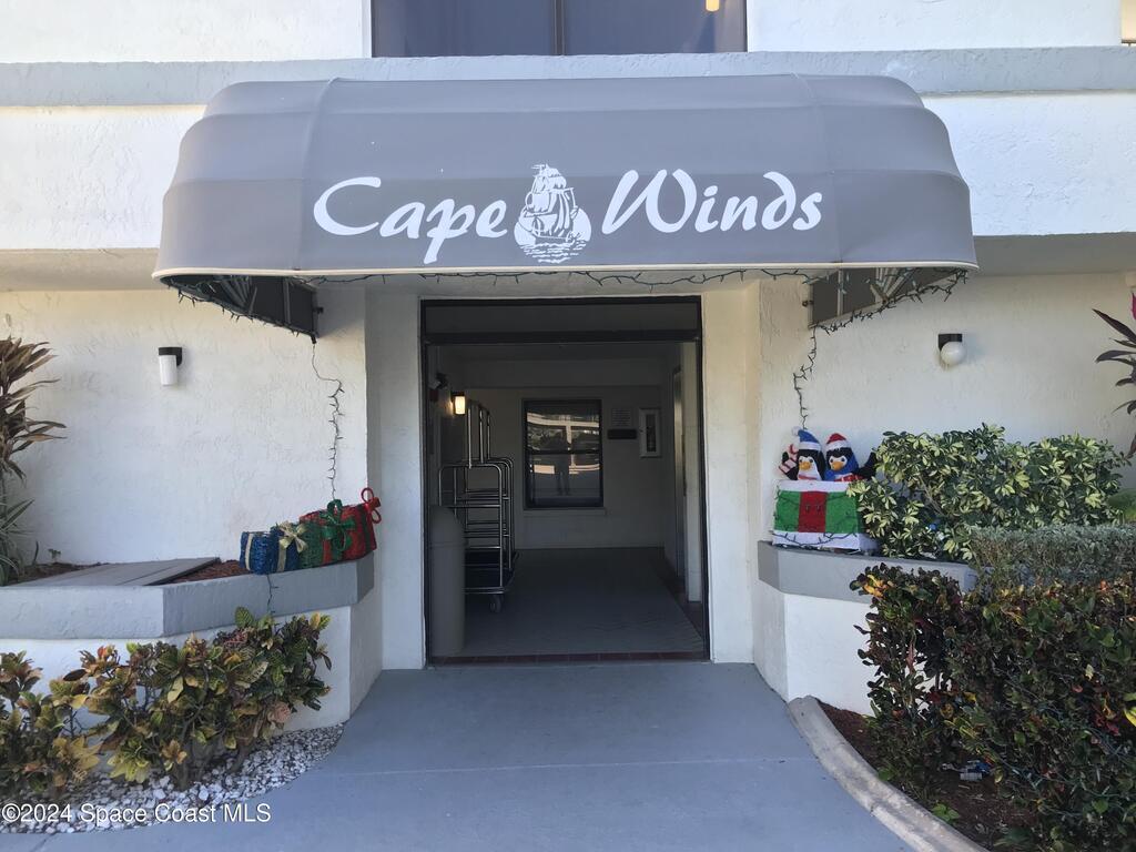 7400 Ridgewood Avenue, Cape Canaveral, FL 32920