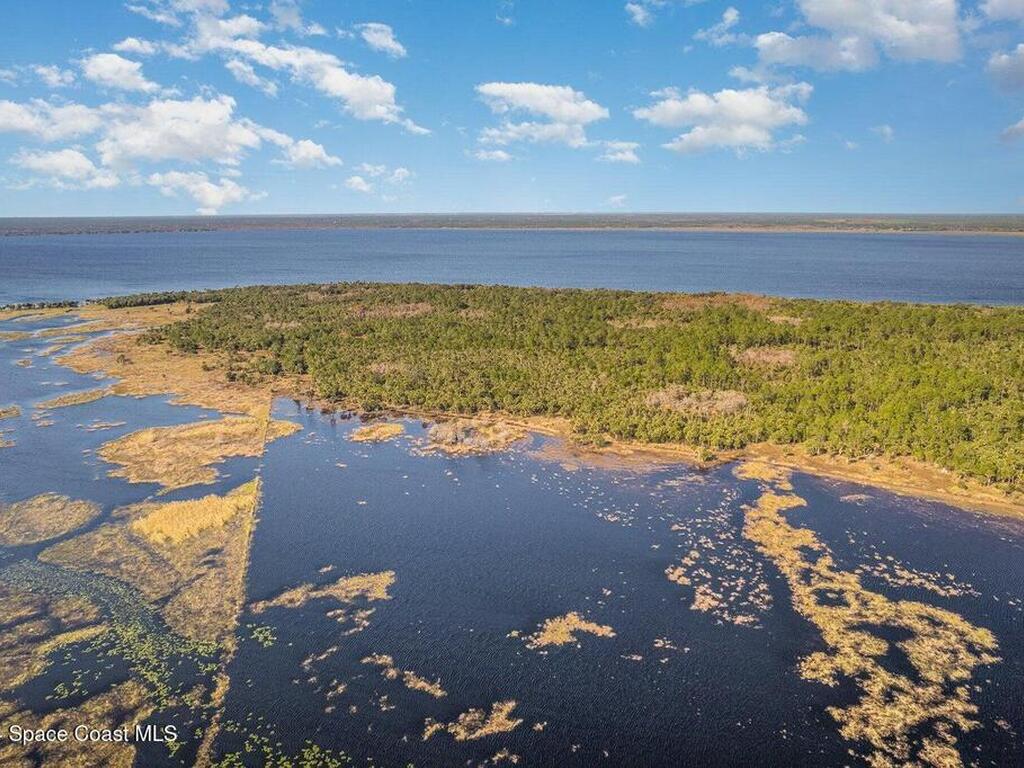 0000 No Road Access Road, Osteen, FL 32764