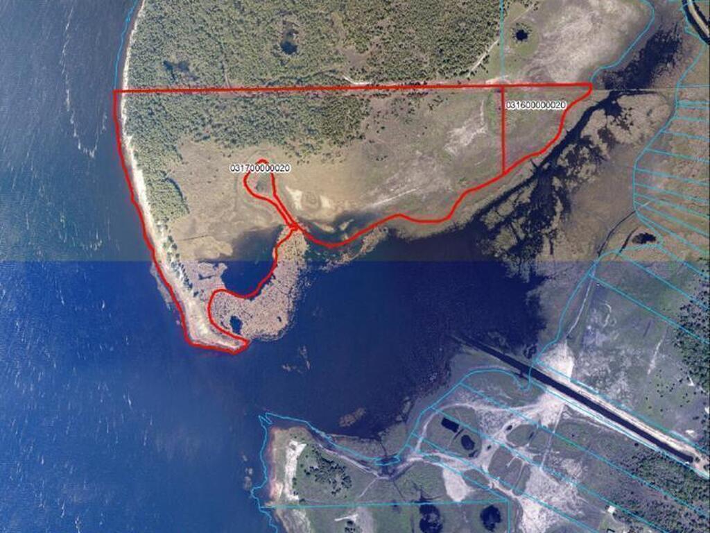 0000 No Road Access Road, Osteen, FL 32764