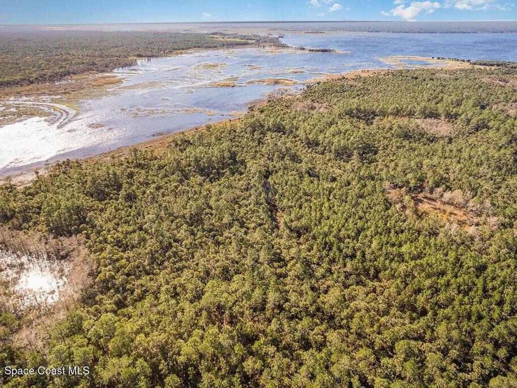 0000 No Road Access Road, Osteen, FL 32764