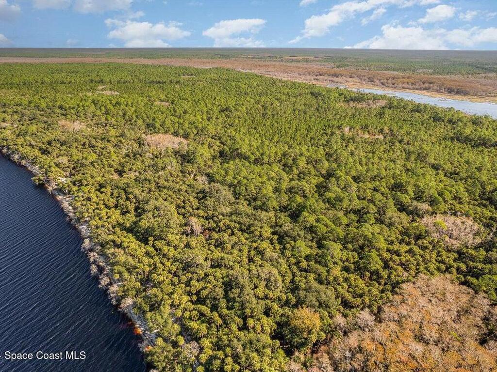 0000 No Road Access Road, Osteen, FL 32764