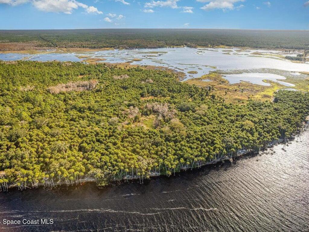 0000 No Road Access Road, Osteen, FL 32764