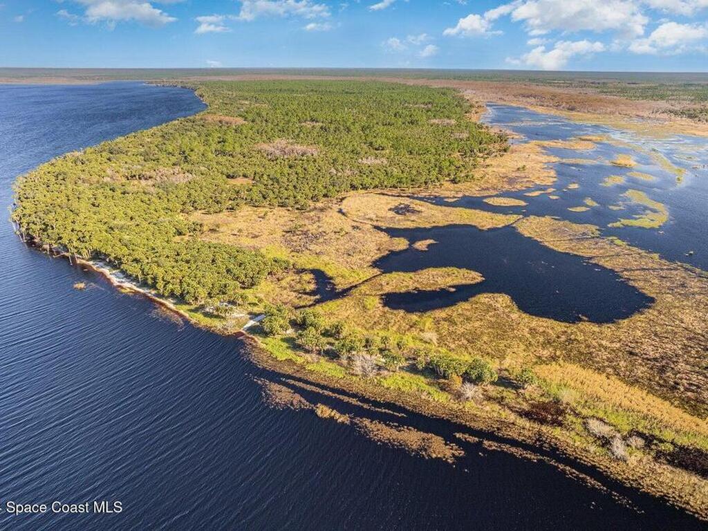 0000 No Road Access Road, Osteen, FL 32764