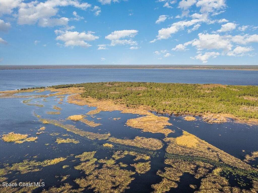 0000 No Road Access Road, Osteen, FL 32764