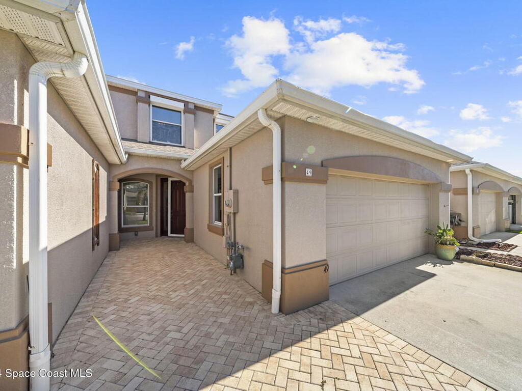 49 Sorrento Court, Satellite Beach, FL 32937