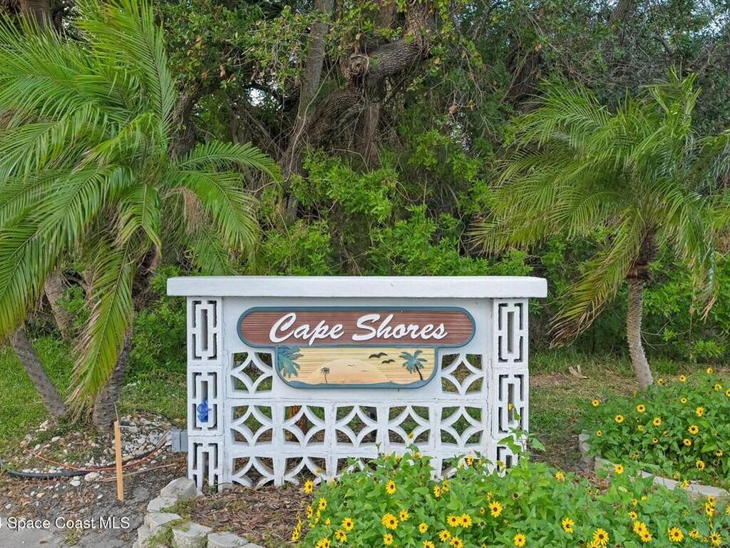 6590 Odyssey Street, Cape Canaveral, FL 32920