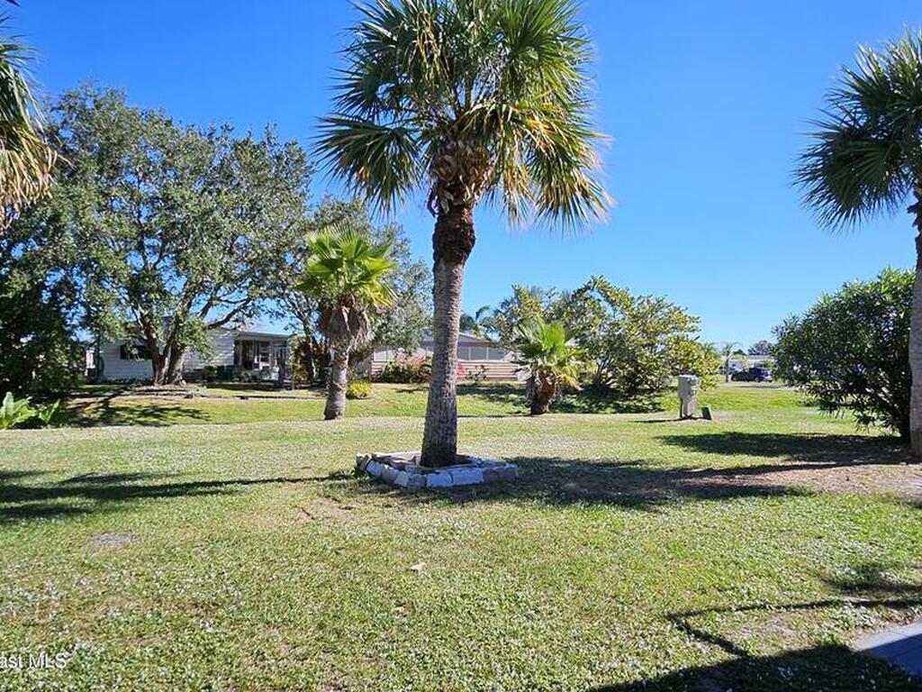 804 Waterway Drive, Barefoot Bay, FL 32976