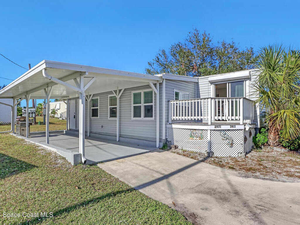 2971 Indian River Drive, Palm Bay, FL 32905