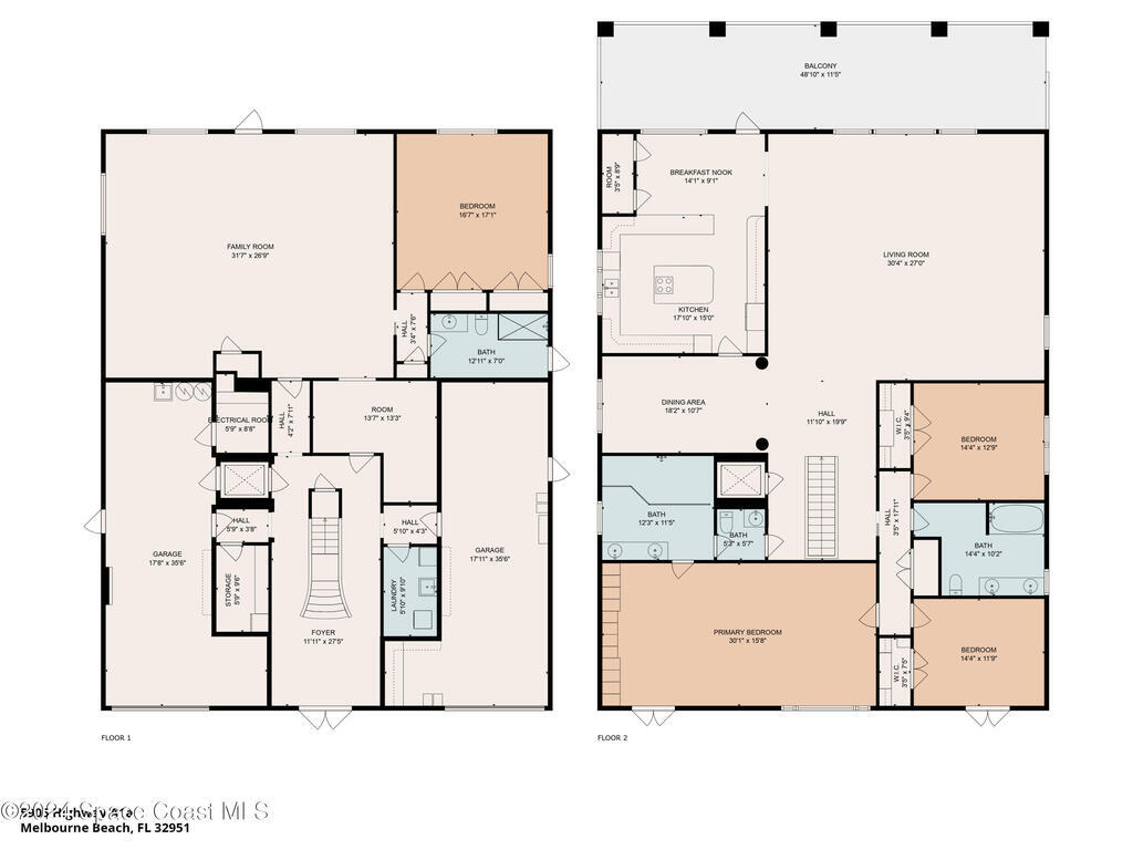 5905 S Hwy A1a, Melbourne Beach, FL 32951