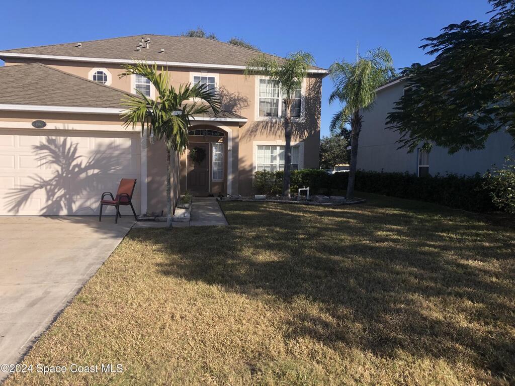 1965 Snapdragon Drive, Palm Bay, FL 32907