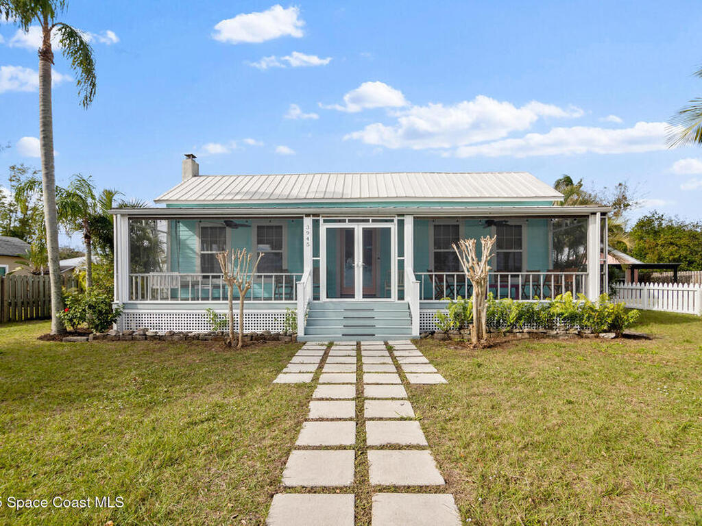 3945 Indian River Drive, Cocoa, FL 32926