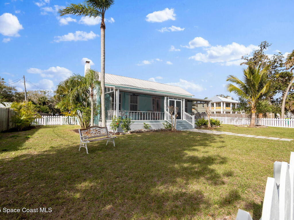 3945 Indian River Drive, Cocoa, FL 32926