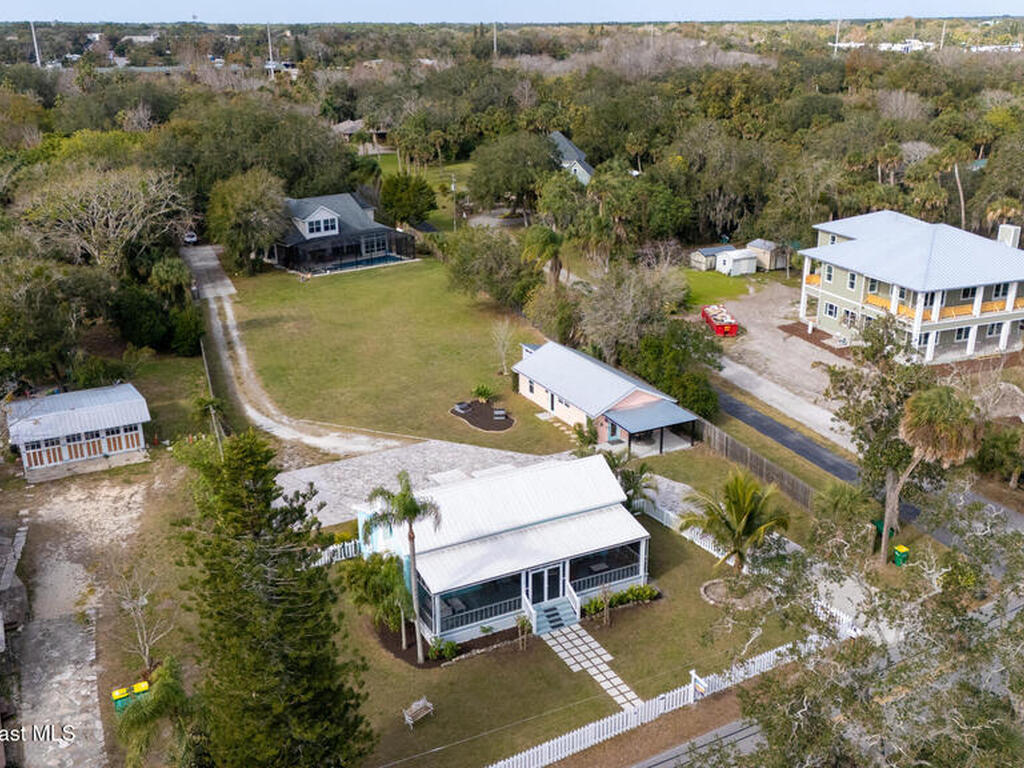 3945 Indian River Drive, Cocoa, FL 32926