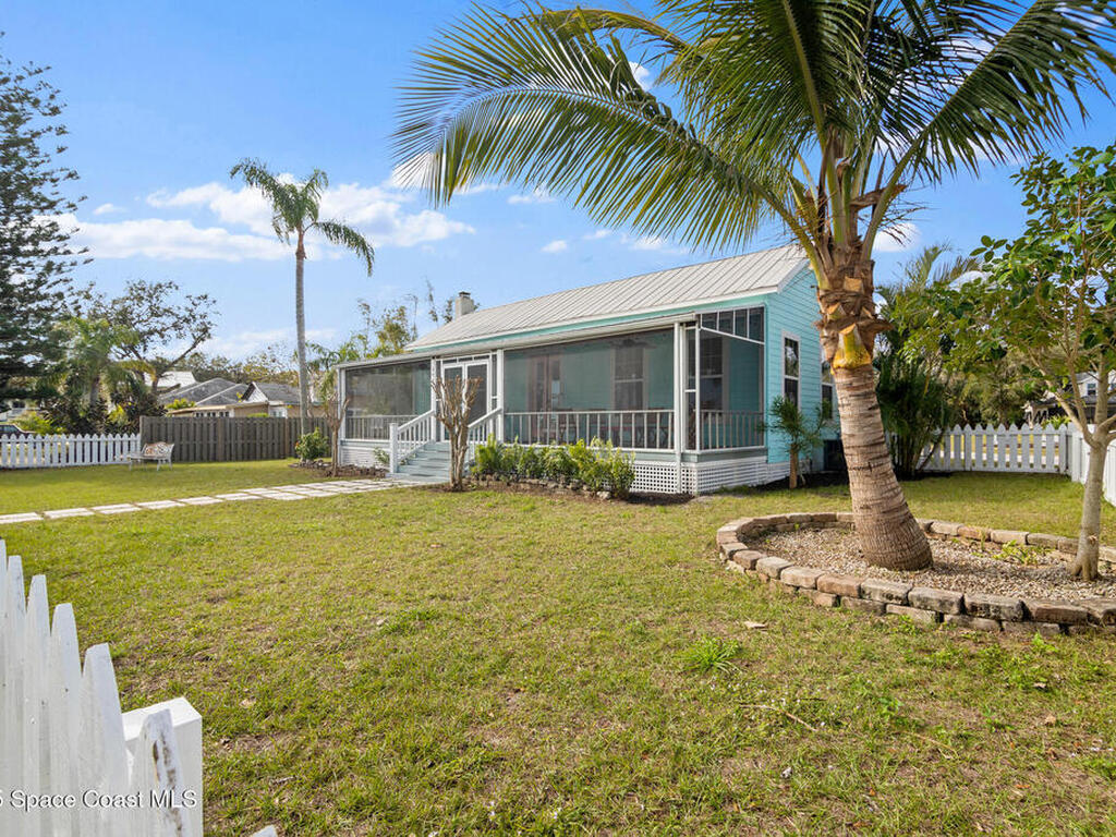 3945 Indian River Drive, Cocoa, FL 32926