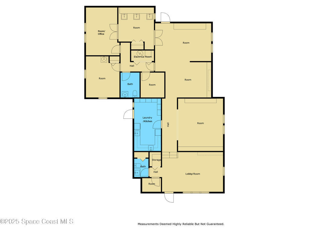 290 Parnell Street, Merritt Island, FL 32953