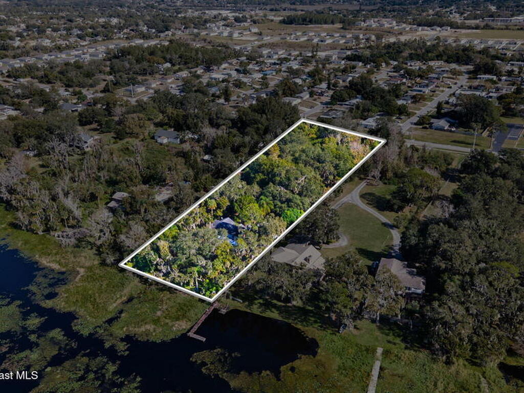 130 N Carpenter Road, Titusville, FL 32796