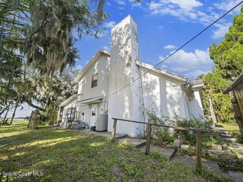 130 N Carpenter Road, Titusville, FL 32796