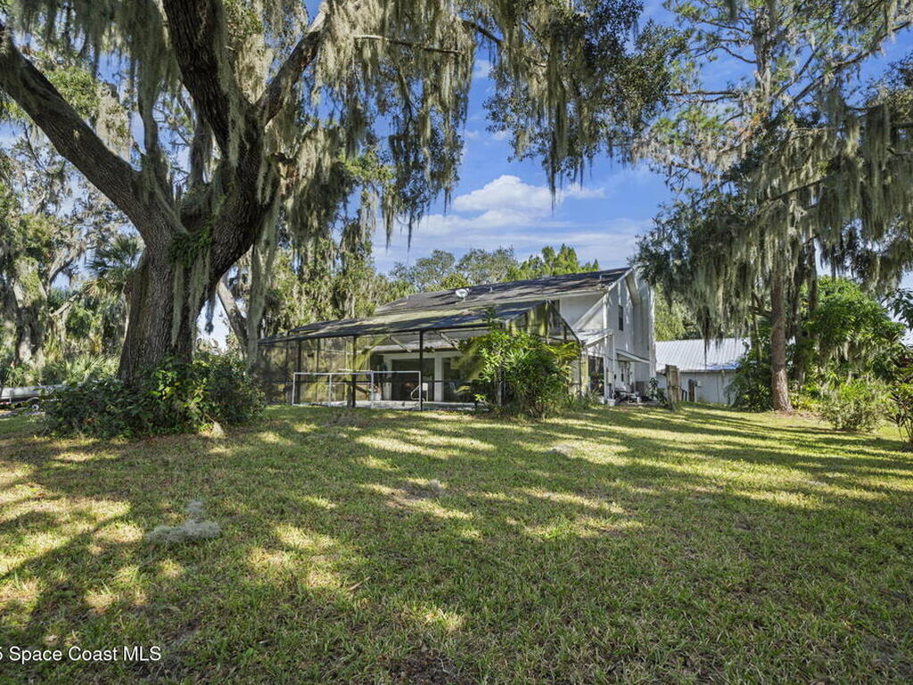 130 N Carpenter Road, Titusville, FL 32796