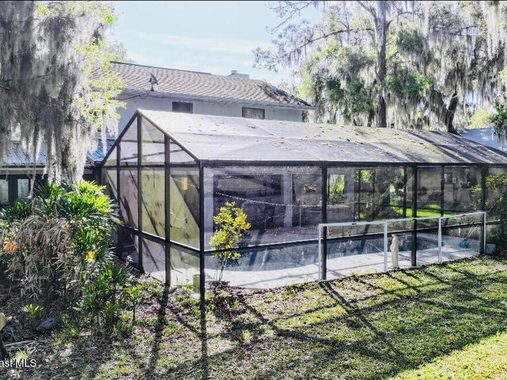 130 N Carpenter Road, Titusville, FL 32796