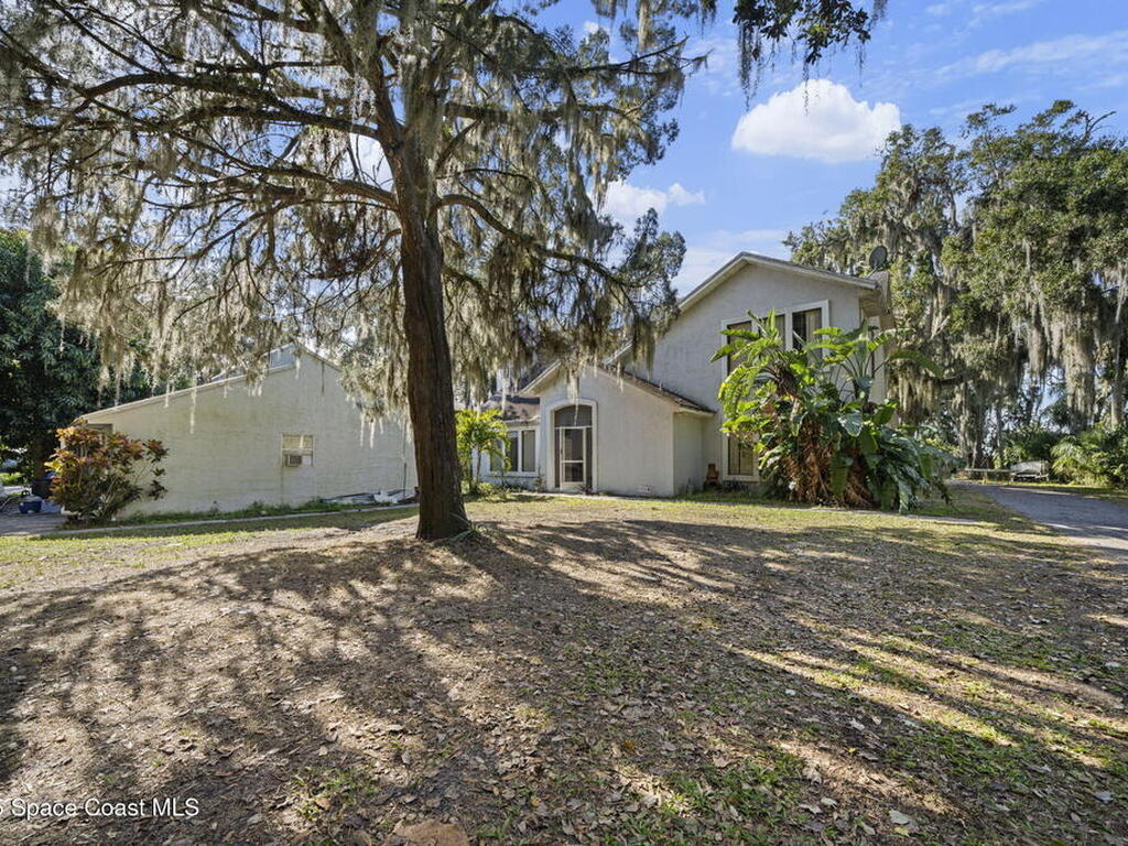 130 N Carpenter Road, Titusville, FL 32796
