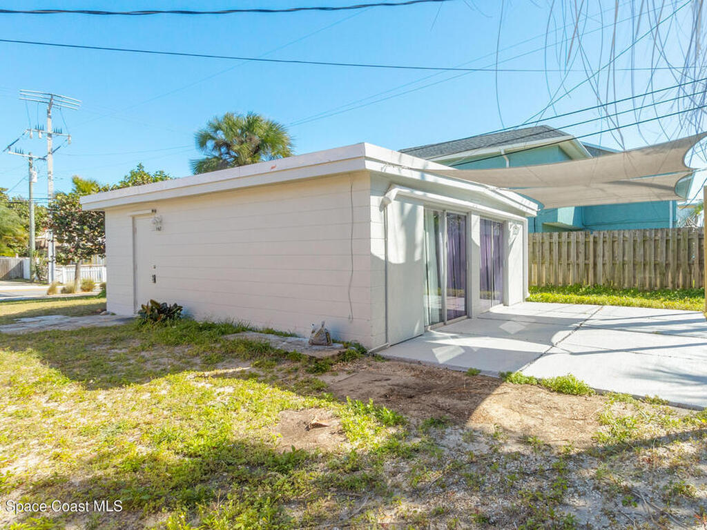 465 Jackson Avenue, Cape Canaveral, FL 32920