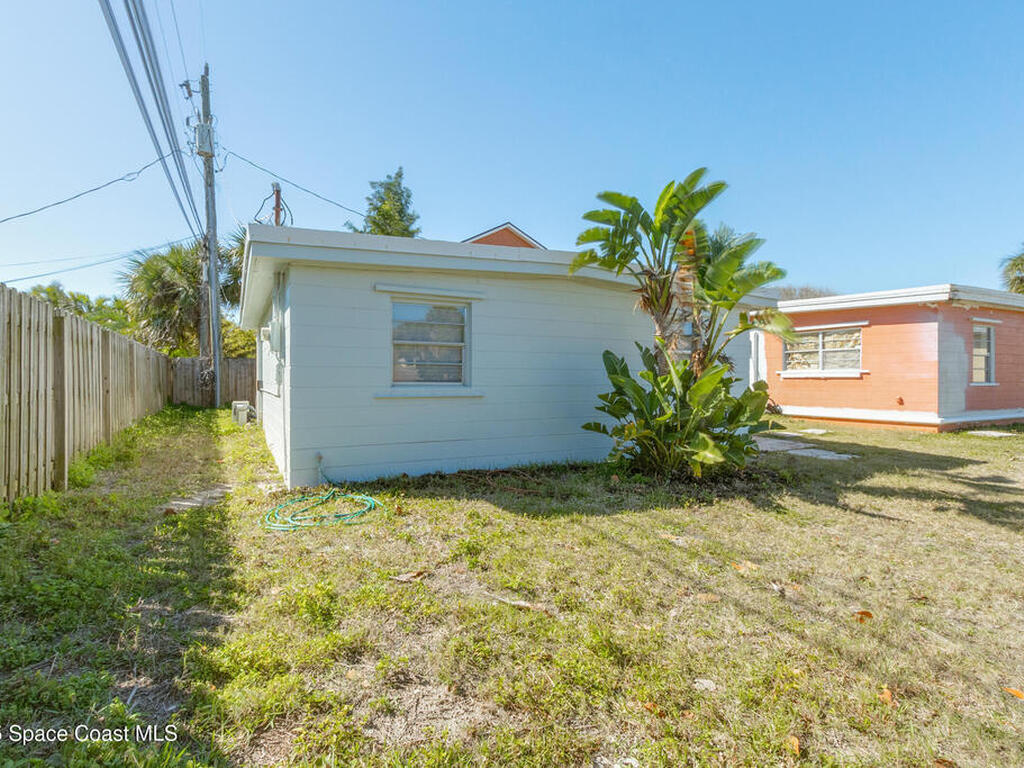 465 Jackson Avenue, Cape Canaveral, FL 32920