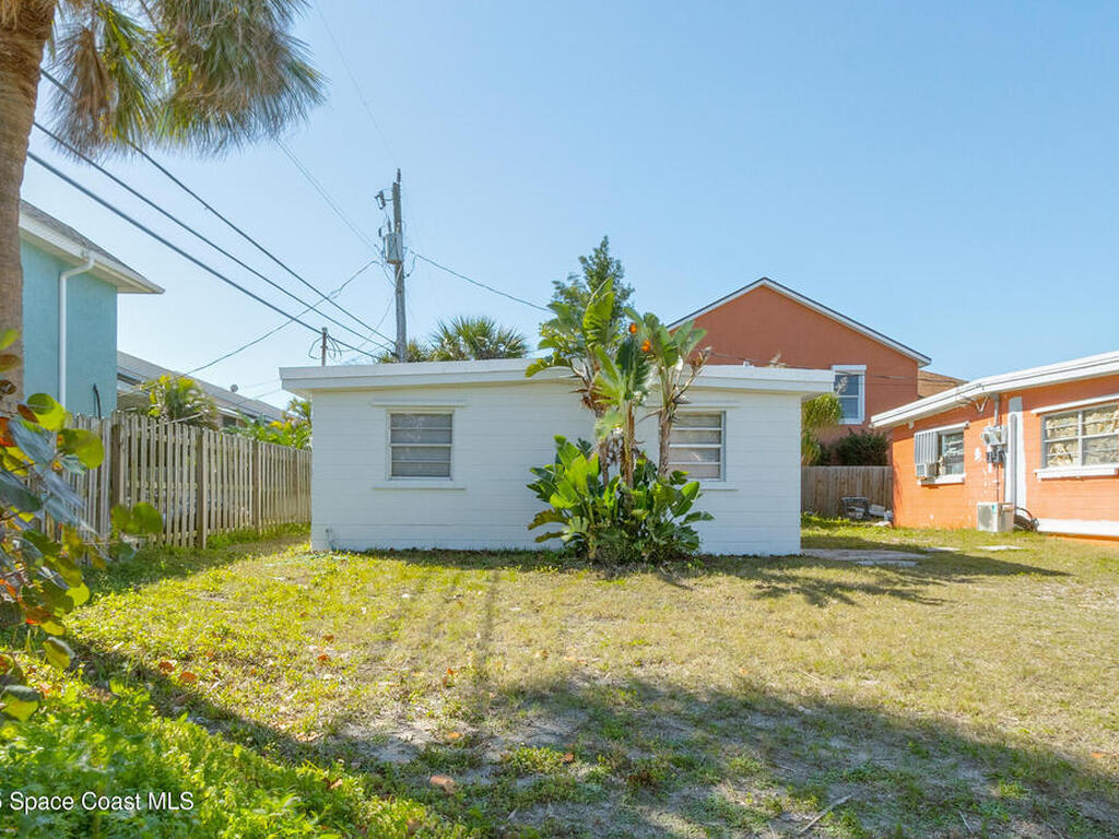465 Jackson Avenue, Cape Canaveral, FL 32920