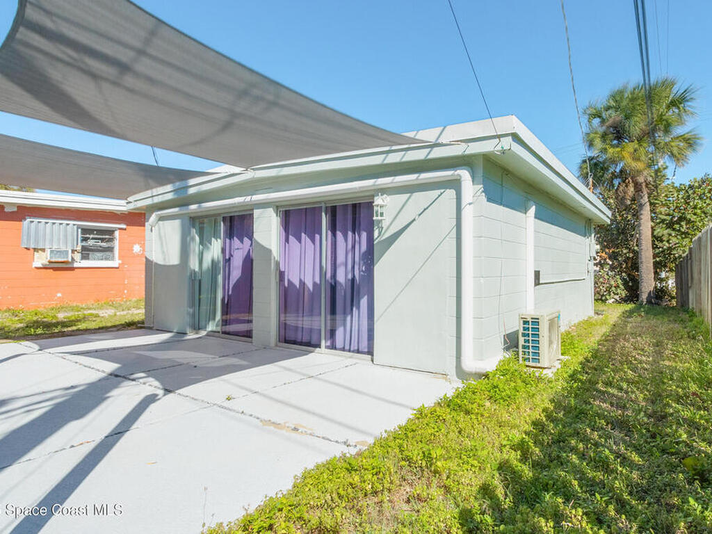 465 Jackson Avenue, Cape Canaveral, FL 32920