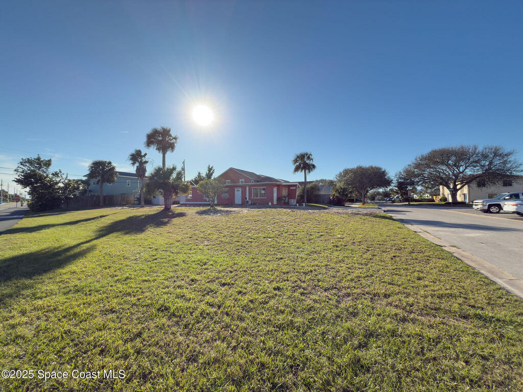 465 Jackson Avenue, Cape Canaveral, FL 32920