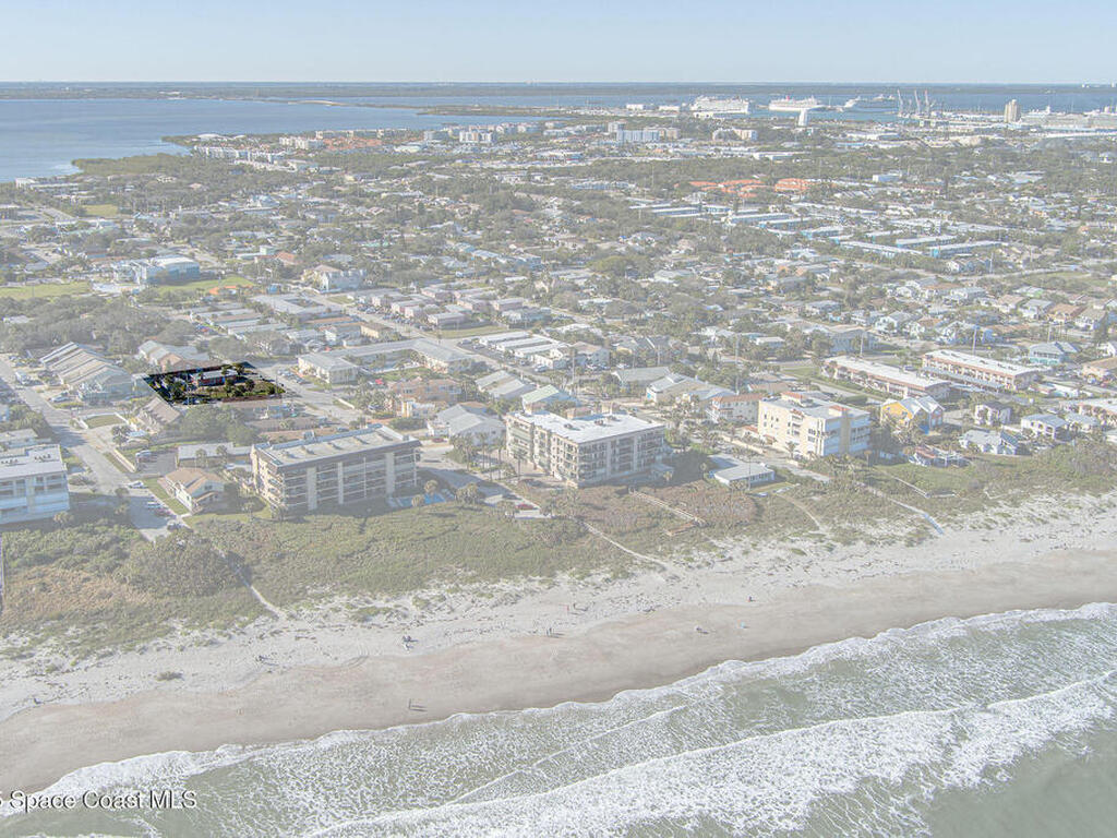 465 Jackson Avenue, Cape Canaveral, FL 32920
