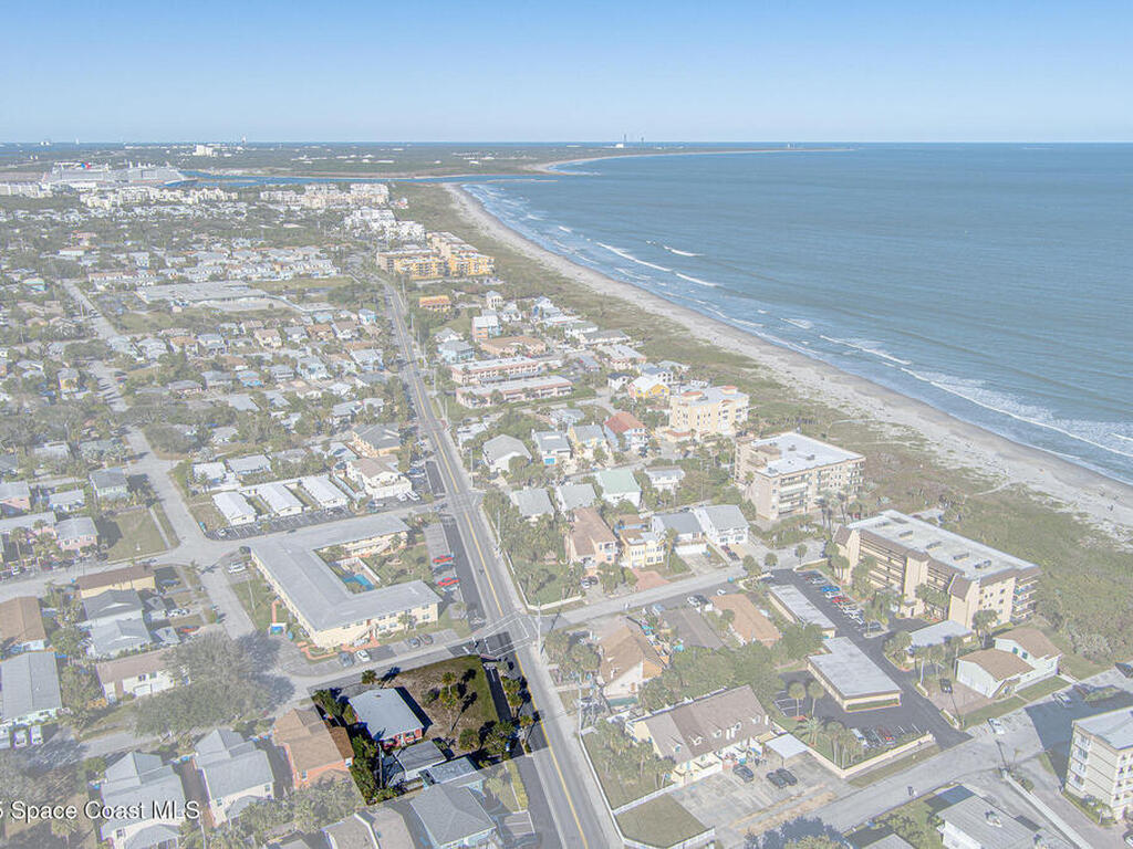 465 Jackson Avenue, Cape Canaveral, FL 32920
