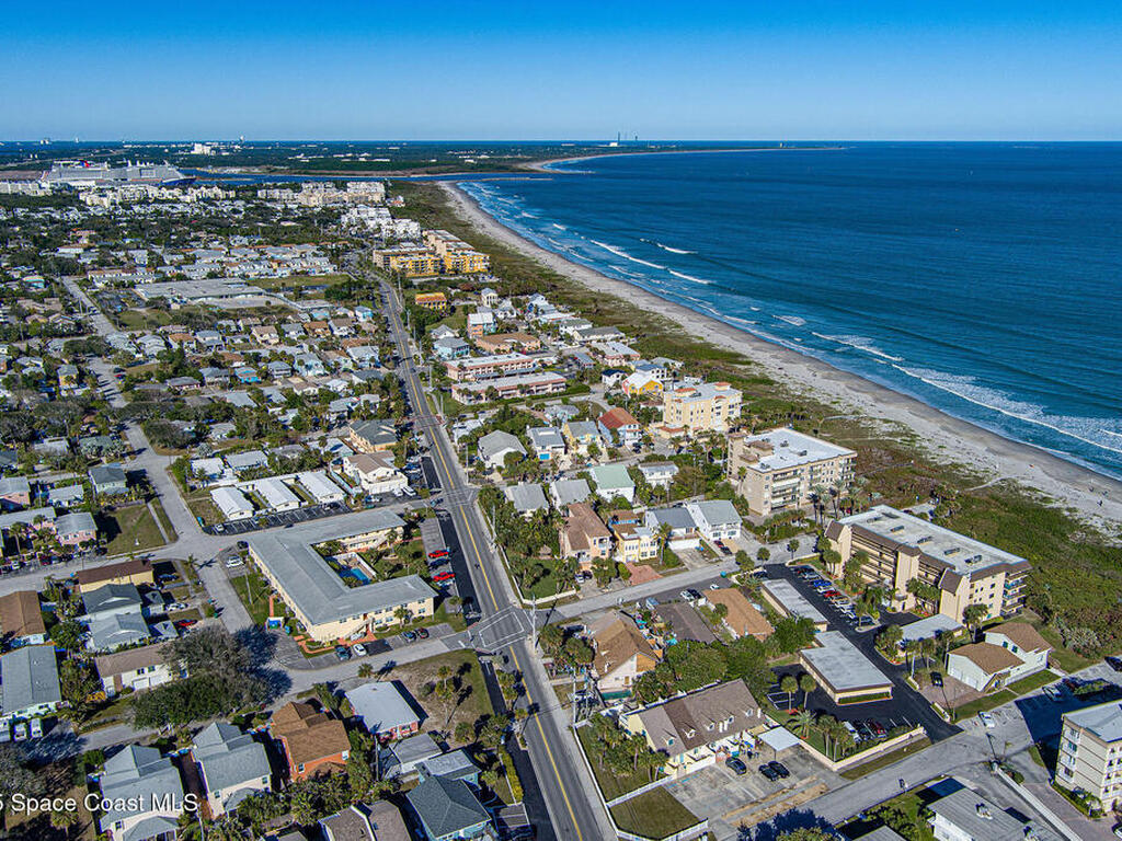 465 Jackson Avenue, Cape Canaveral, FL 32920