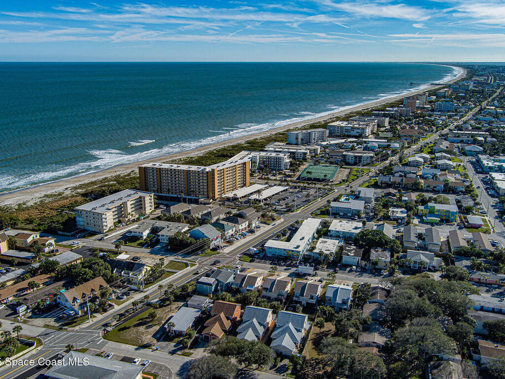 465 Jackson Avenue, Cape Canaveral, FL 32920