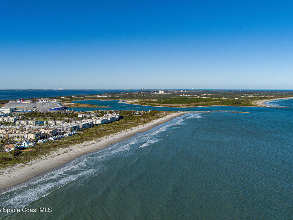 465 Jackson Avenue, Cape Canaveral, FL 32920