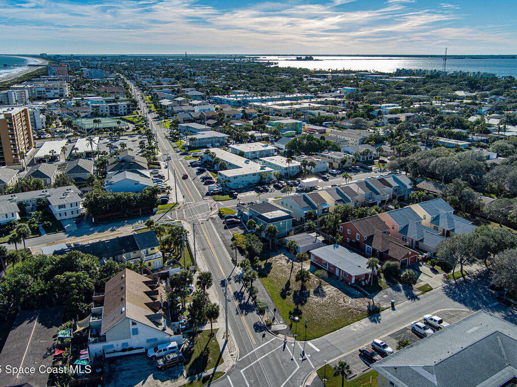 465 Jackson Avenue, Cape Canaveral, FL 32920