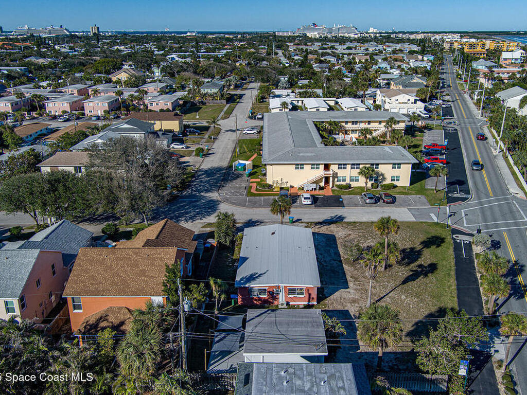 465 Jackson Avenue, Cape Canaveral, FL 32920