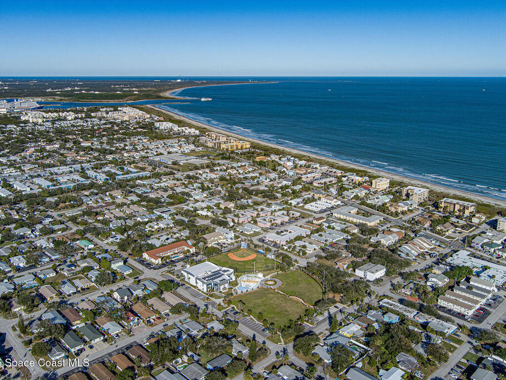 465 Jackson Avenue, Cape Canaveral, FL 32920