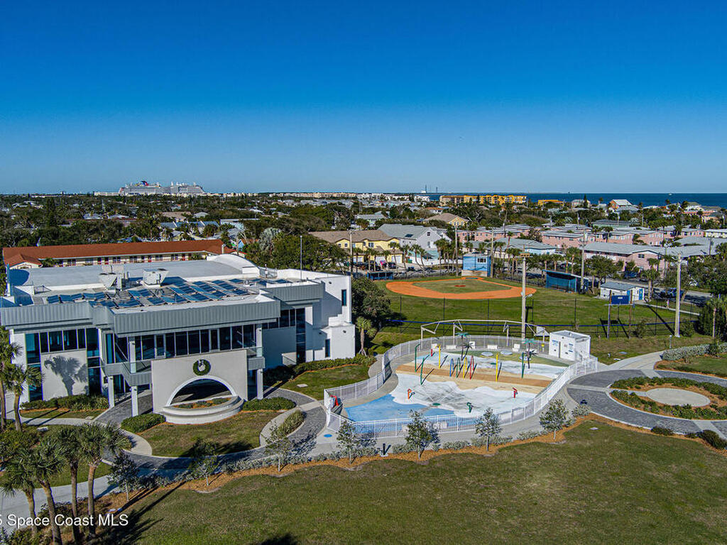 465 Jackson Avenue, Cape Canaveral, FL 32920