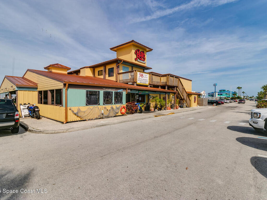 465 Jackson Avenue, Cape Canaveral, FL 32920