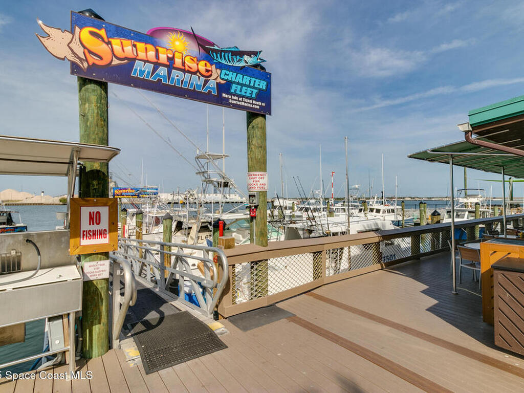 465 Jackson Avenue, Cape Canaveral, FL 32920