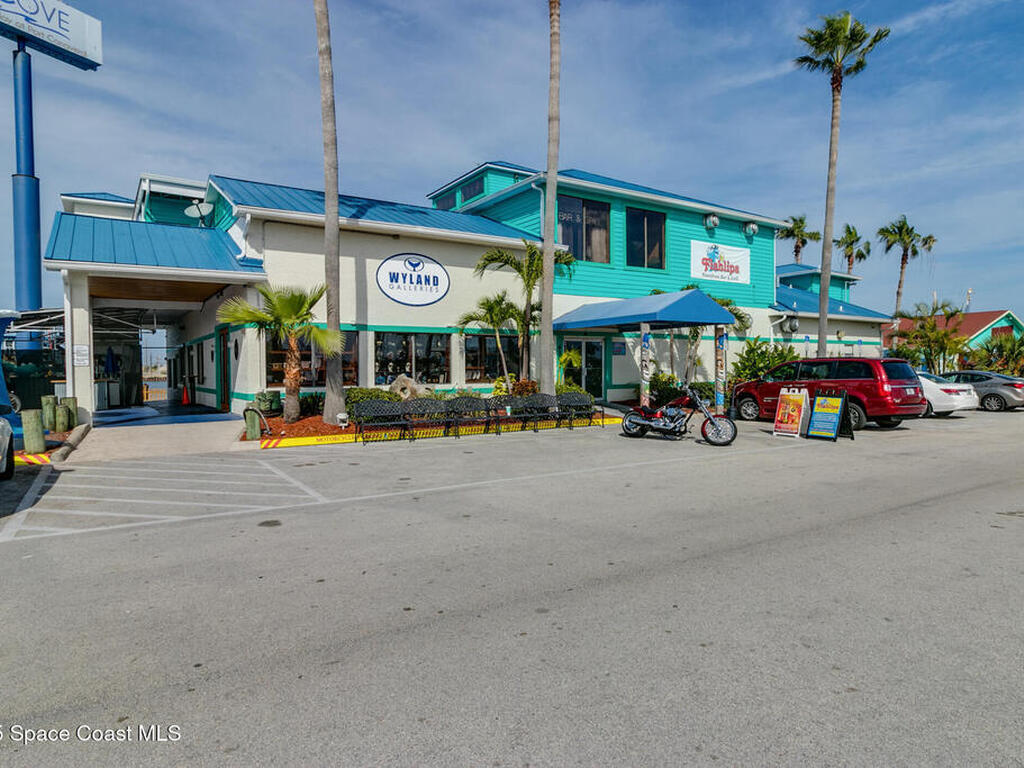 465 Jackson Avenue, Cape Canaveral, FL 32920