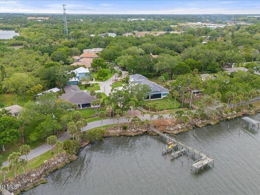 51 Bayshore Court, Rockledge, FL 32955