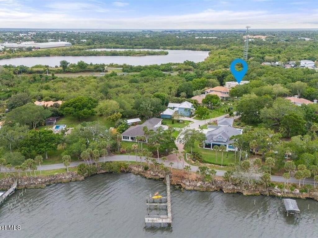 51 Bayshore Court, Rockledge, FL 32955